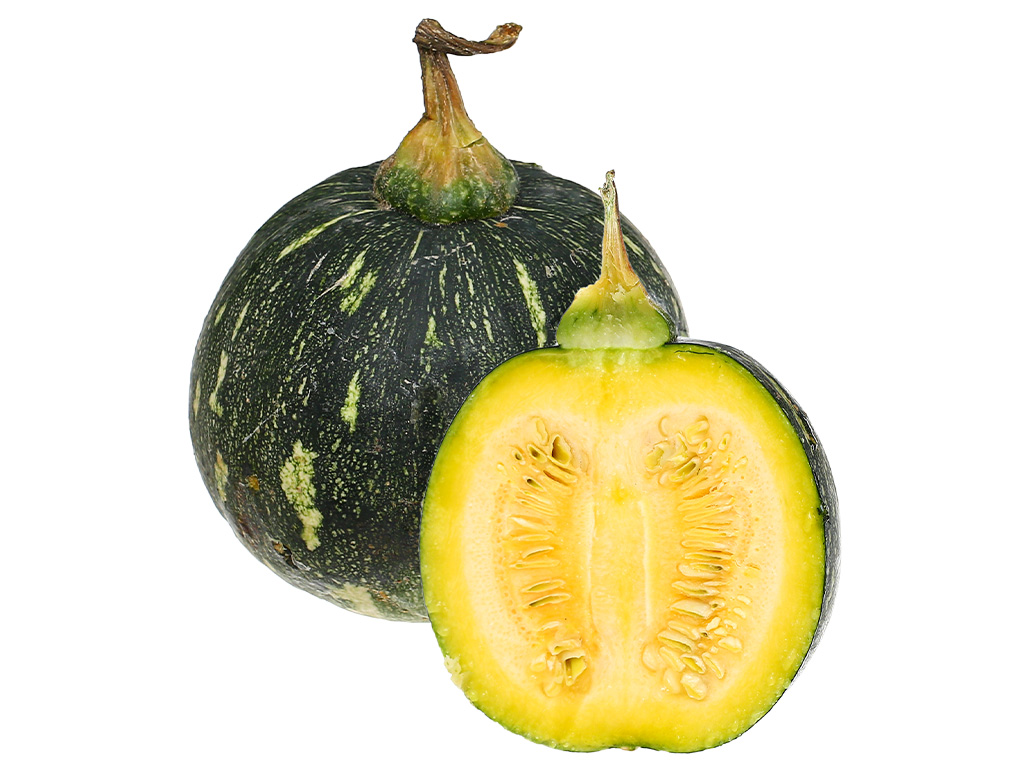 Bí đỏ non trái (250g - 350g) 4