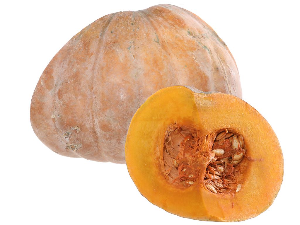 Bí đỏ tròn túi 500g 6