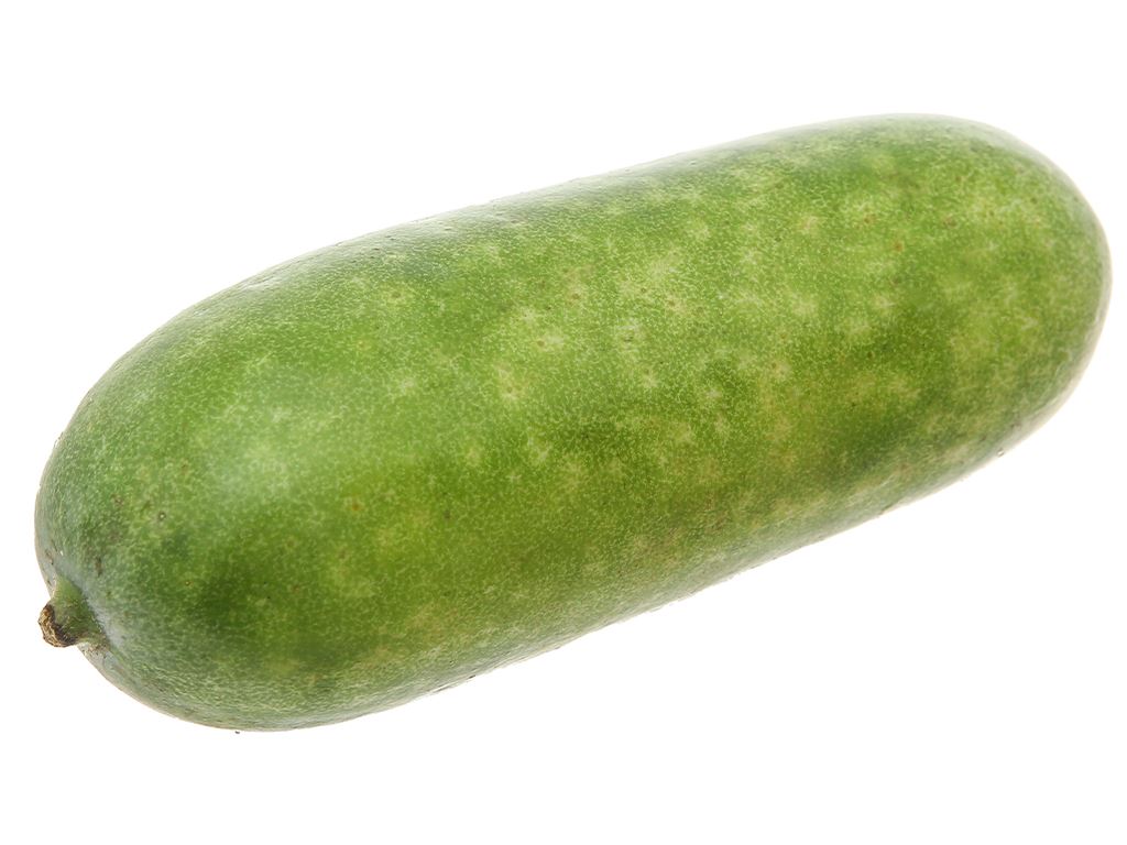 Bí xanh trái 500g - 600g 1