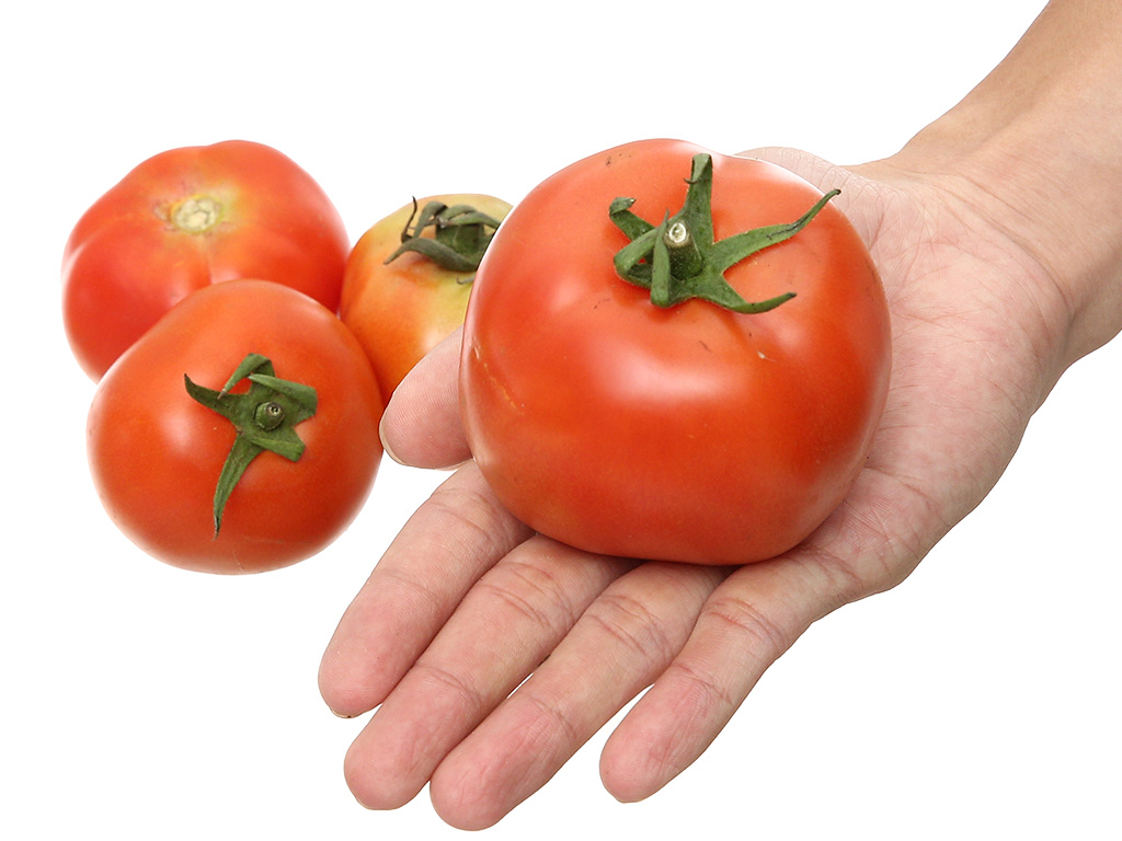 Cà chua beef túi 500g (3-4 trái) 8