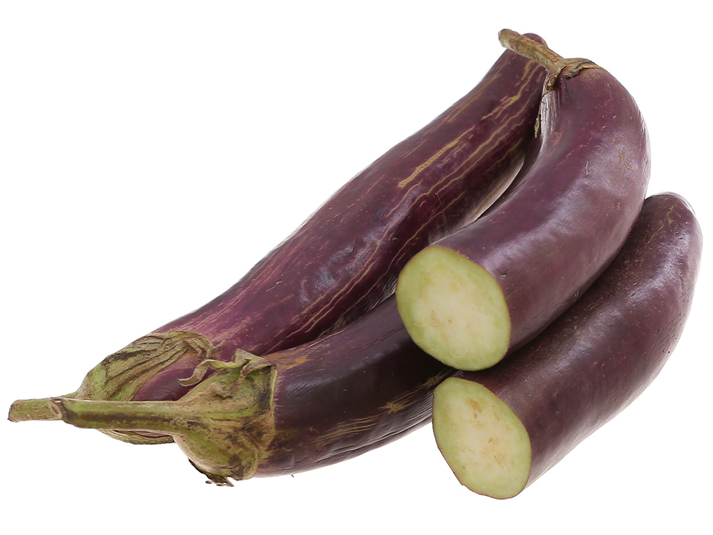 Cà tím túi 500g (2 - 3 trái) 13