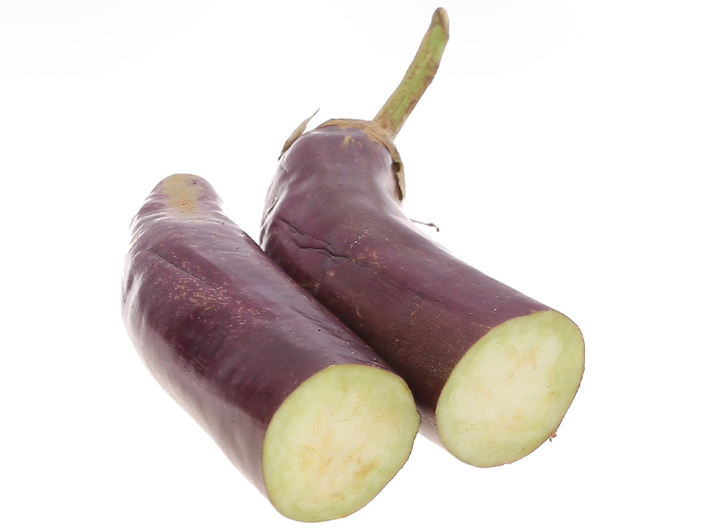 Cà tím túi 500g (2 - 3 trái) 13