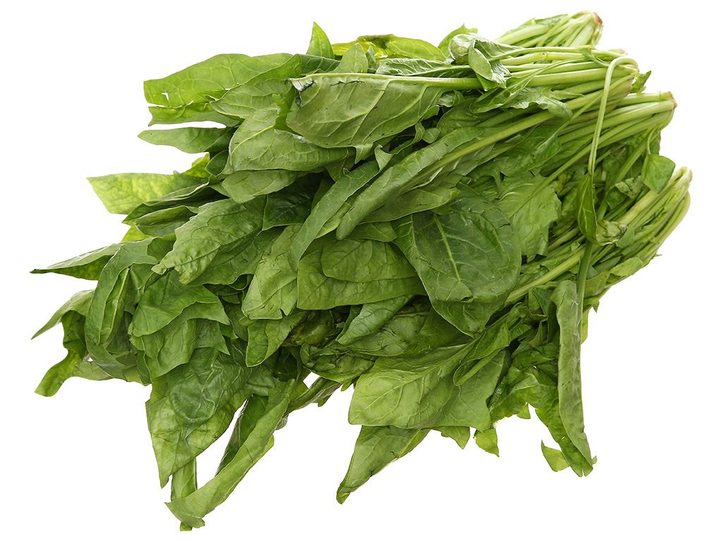 Cải bó xôi túi 300gr 8