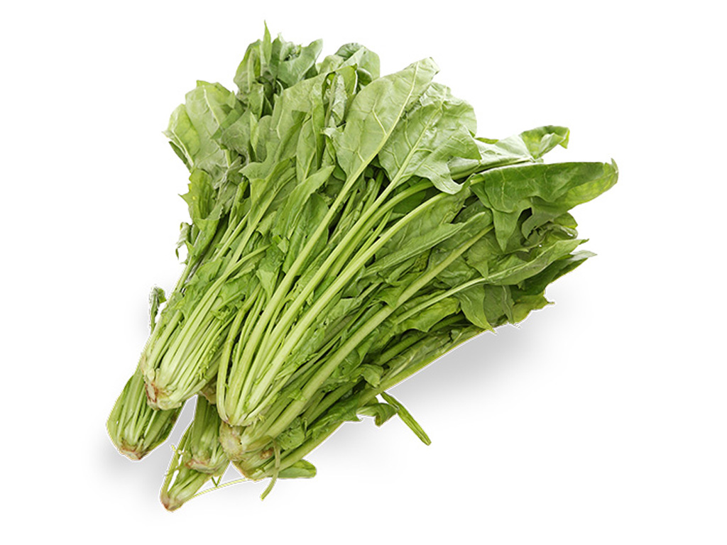 Cải bó xôi túi 300gr 6