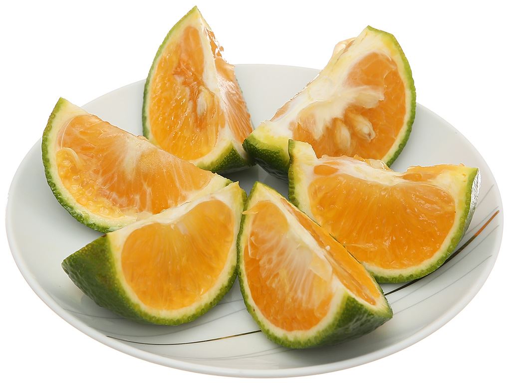 Cam sành túi 1kg (3 - 4 trái) 11