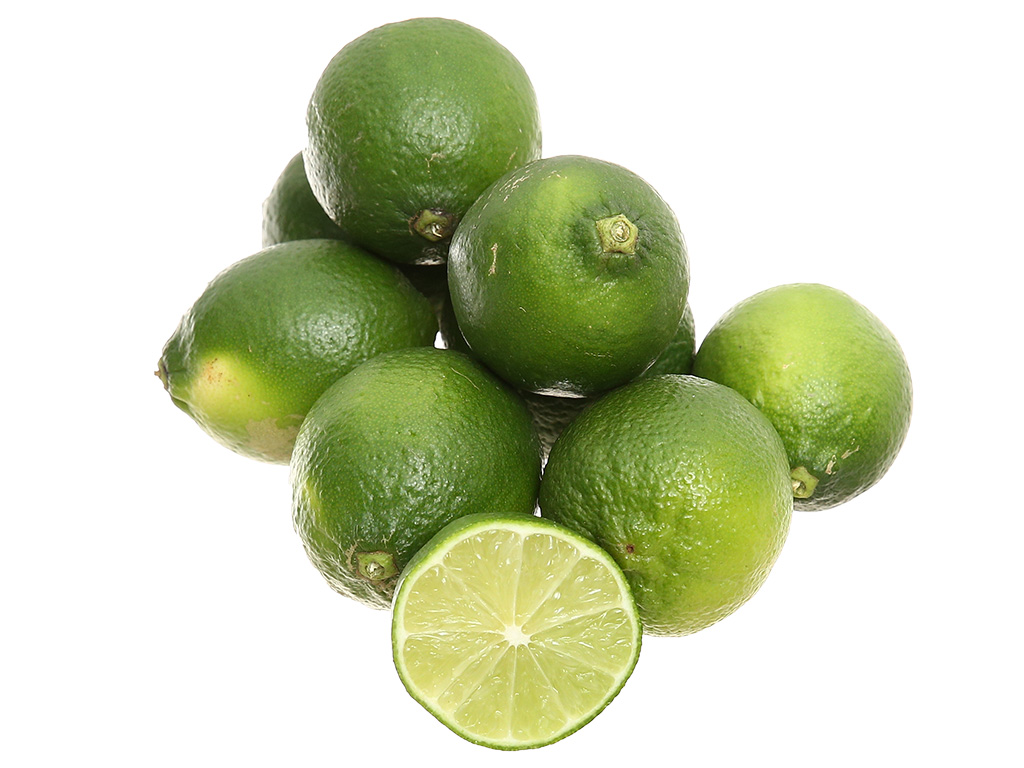 Chanh không hạt túi 500g (5 - 8 trái) 9