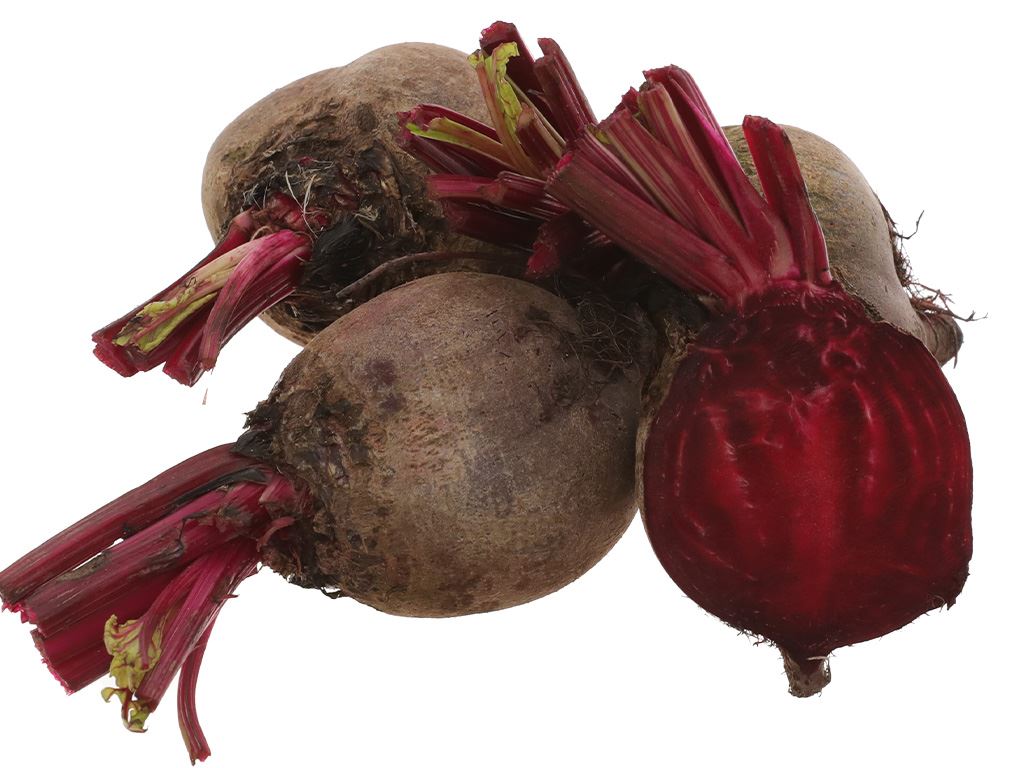 Củ dền túi 500g (2 - 5 củ) 8