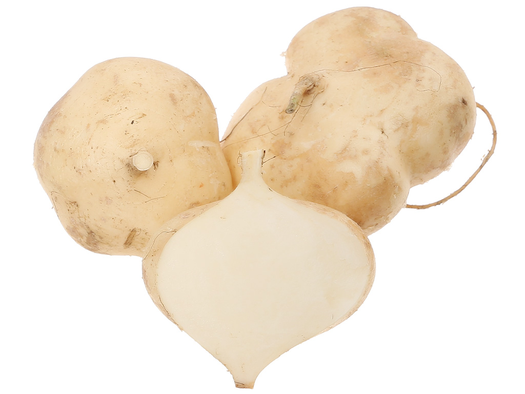 Củ sắn túi 1kg (3 - 5 củ) 14