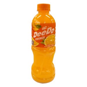 Nước cam Deedo Fruitku 450ml