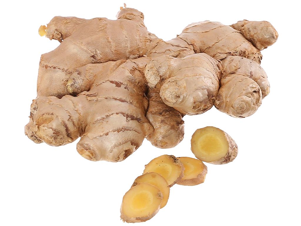 Gừng túi 100g (1-2 củ) 7