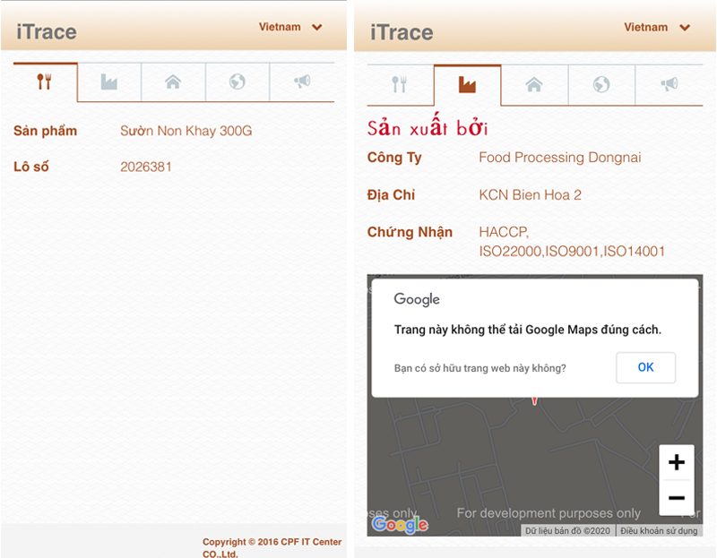 Thịt heo xay C.P khay 300g 2