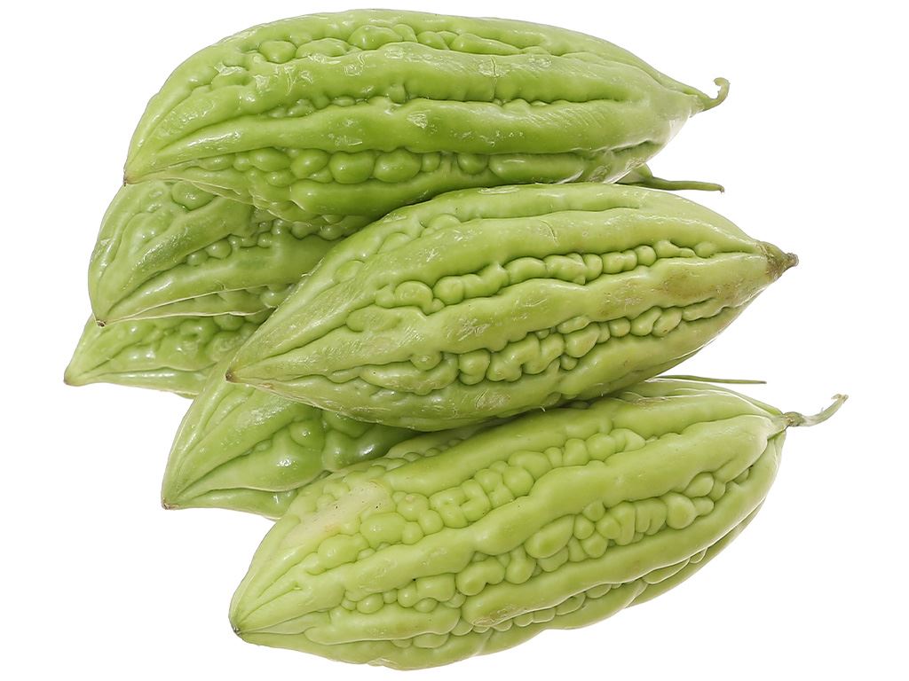 Khổ qua gói 500g (3-5 trái) 8