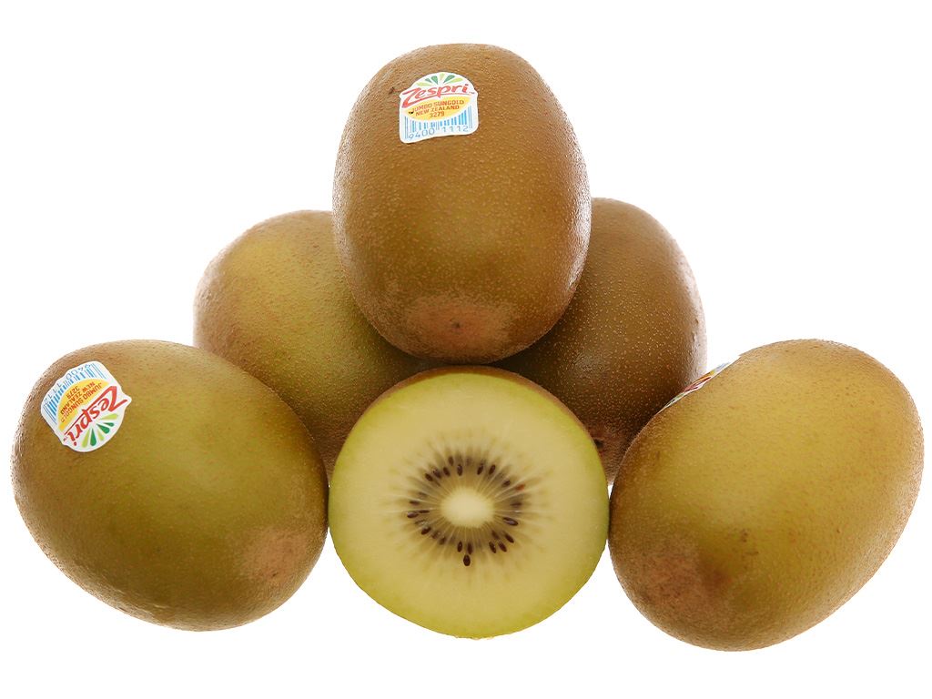 Kiwi vàng Zespri hộp 500g (3-5 trái) 6
