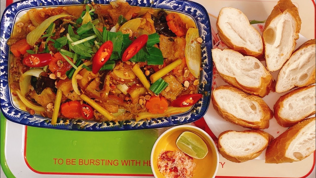 Cách Làm Thịt Heo Rừng Xào Lăn Ngon Da Giòn Sực Sực Trong Bữa Tiệc Càng Ăn Càng Mê //tập 188 - YouTube