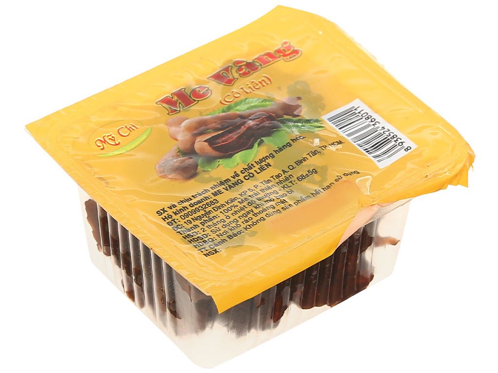 Me chua vắt hộp 68g 1
