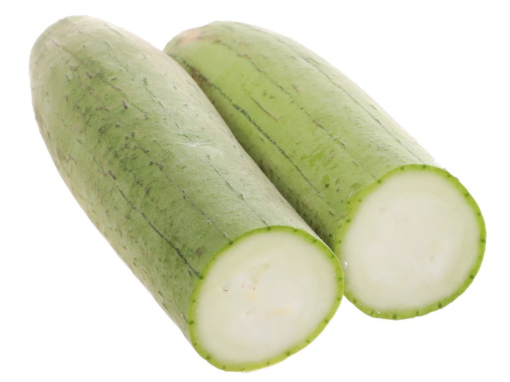 Mướp hương túi 500g (2 - 4 trái) 12