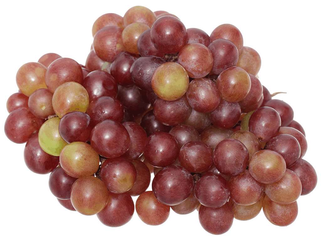 Nho đỏ Ninh Thuận hộp 500gr 1