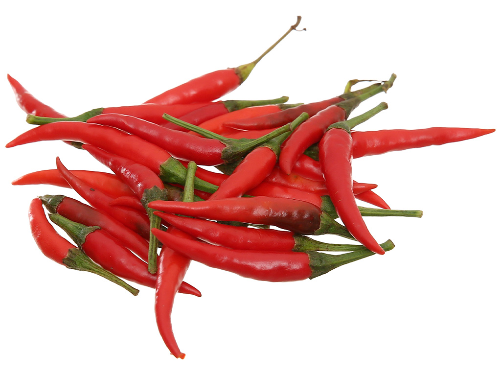 Ớt hiểm trái túi 50g 7