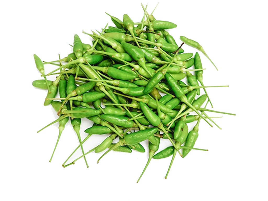 Ớt xiêm xanh gói 50g 1