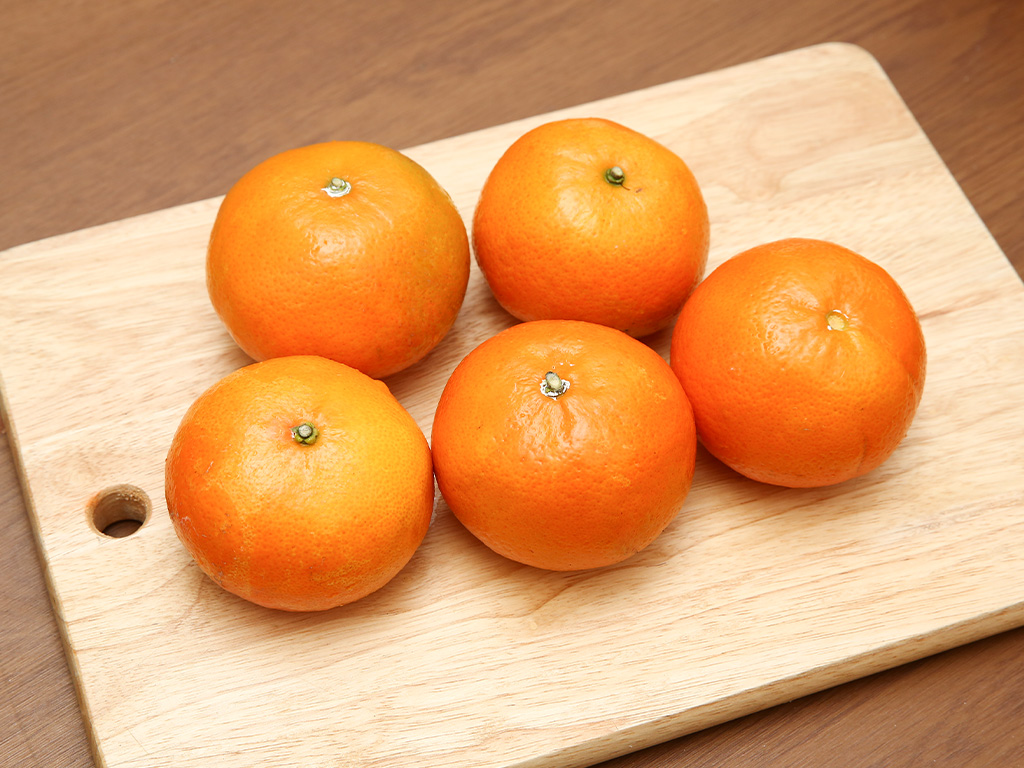 Quýt giống Úc thùng 6.5kg 0