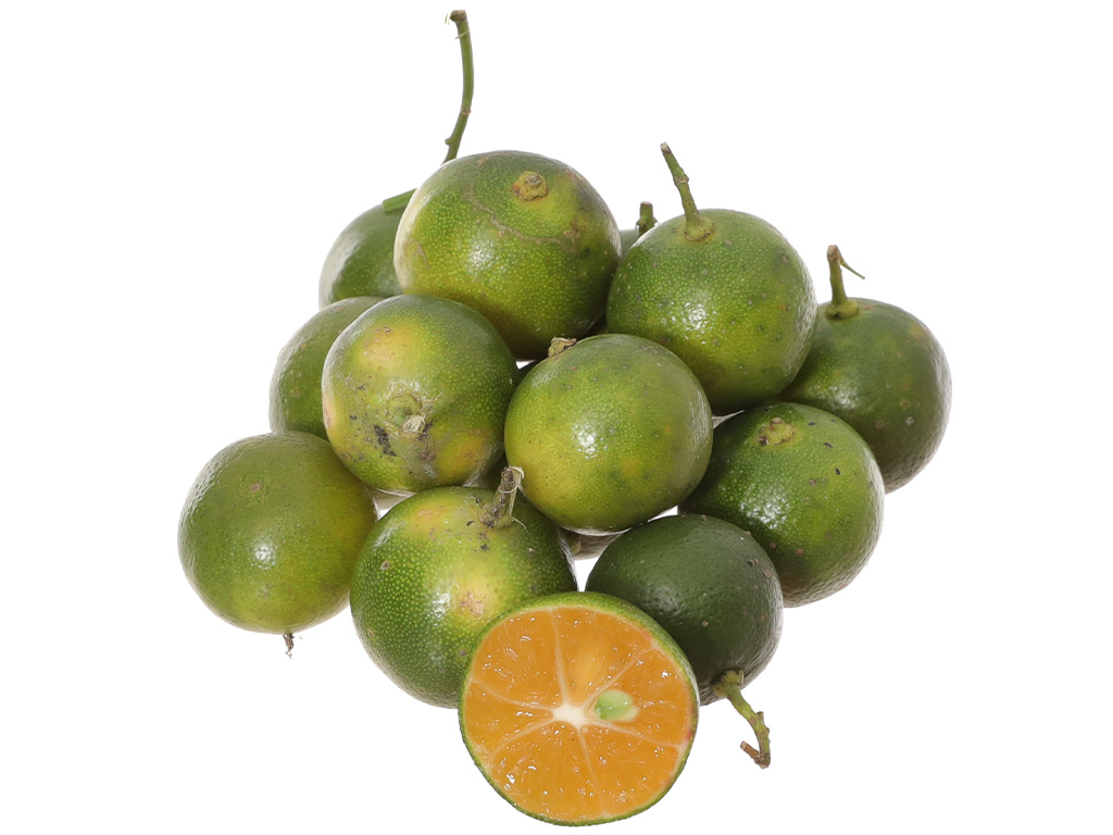 Tắc trái túi 200g 3