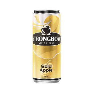 Strongbow táo lon 320ml