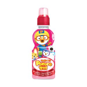 Nước trái cây Pororo vị dâu 235ml