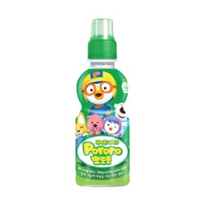 Nước trái cây Pororo vị táo 235ml