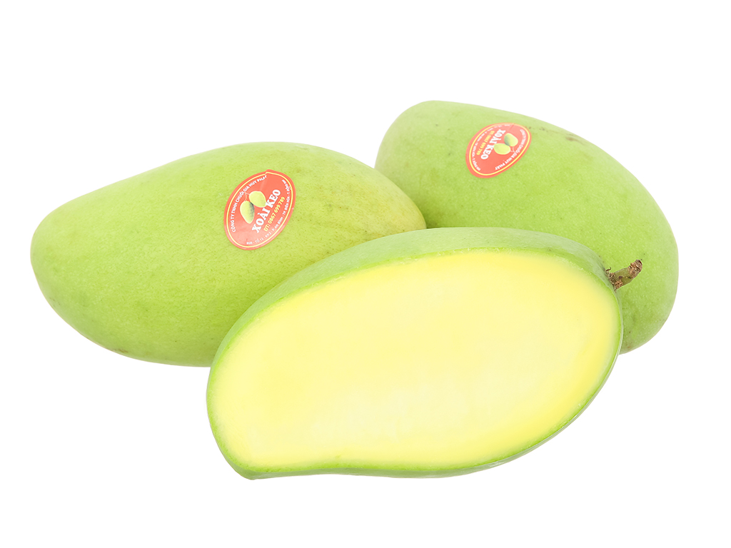 Xoài keo túi 1kg (2 - 3 trái) 8