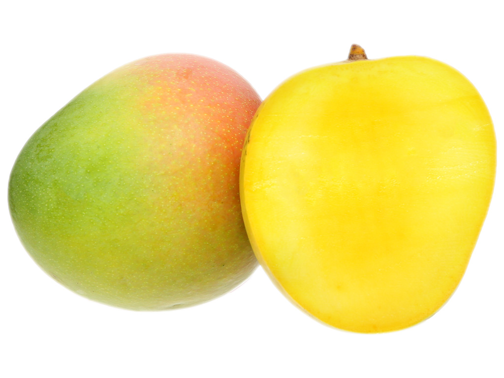 Xoài Úc trái 600g trở lên (Giao ngẫu nhiên sống hoặc chín) 10