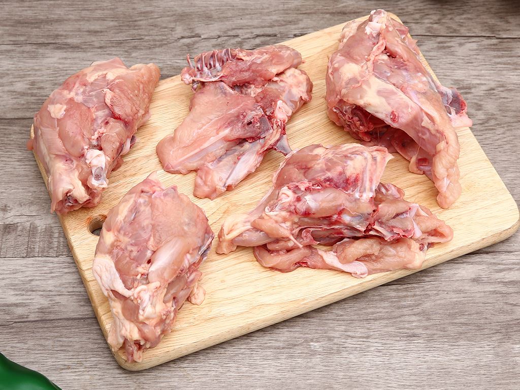 Xương gà C.P gói 1kg 3