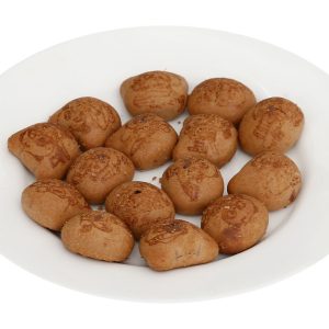 Bánh gấu Meiji Hello Panda Double Chocolate hộp 40g