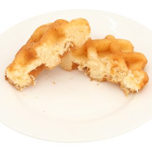 Bánh trứng tươi sợi gà Kisshu gói 96g