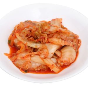 Kim chi cải thảo cắt lát Bibigo Ông Kim's gói 100g