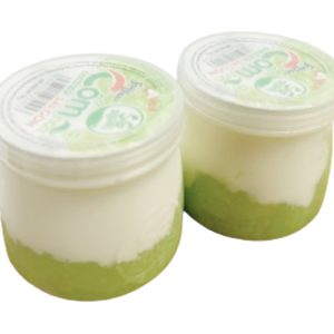 Lốc 2 hộp sữa chua ăn cốm non SG Milk 120g