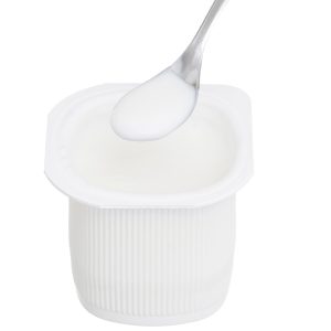 Lốc 4 hũ sữa chua ăn có đường Lothamilk 100g