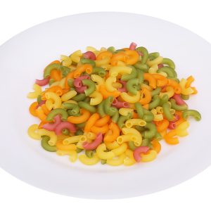 Nui rau củ chữ C cao cấp Meizan gói 200g