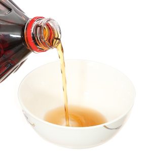 Nước chấm Đầu Bếp Tôm chai 1,8 lít