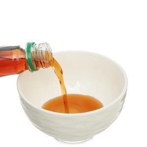 Nước mắm cá cơm than Knorr 15 độ đạm chai 750ml