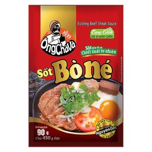 Sốt bò né Ông Chà Và gói 90g