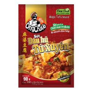 Sốt đậu hũ Tứ Xuyên Ông Chà Và gói 90g