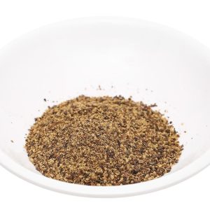 Tiêu đen xay Phú Quốc Dh Foods hũ 45g