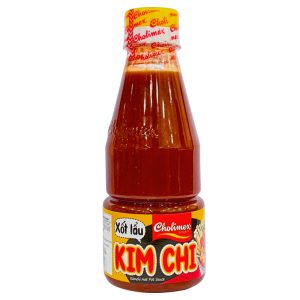 Xốt lẩu kim chi Cholimex chai 280g