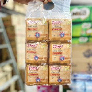 BVS Diana ngày to compact(hồng)/8b*6gói