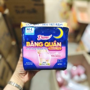 Diana đêm băng quần Beauty hip M-L/24