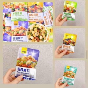 Hạt mix vị 2,5kg màu tím /2