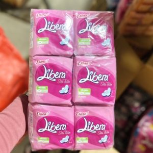 BVS Diana Libera mỏng có cánh/8b*6gói