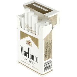 Thuốc lá Marlboro/10