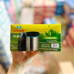 Túi rác dây rút AL 45*50