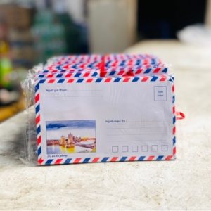 Phong bì sách tập nhỏ 25cái